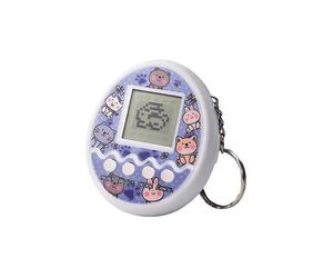 GIOCO ELETTRONICO AVIZAR AVJ-TK475 - 168 Animali Virtuali, Età 5+ Anni, Plastica