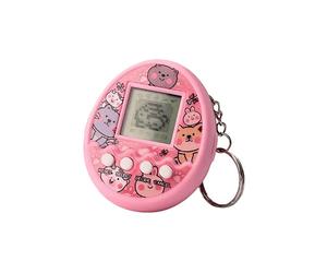GIOCO ELETTRONICO AVIZAR AVJ-TK476 - 168 Animali Virtuali, 9 Modalità di Gioco, Età 5+ Anni, Plastica