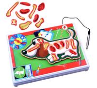 Gioco elettronico Giovane Veterinario Cagnolino