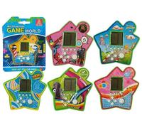 Gioco Elettronico Tascabile Tetris A Stella Verde