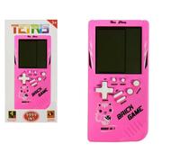 Gioco Elettronico Tetris Rosa