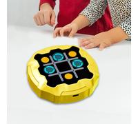 Gioco elettronico Tic TAC Toe per bambini Console di gioco puzzle portatile