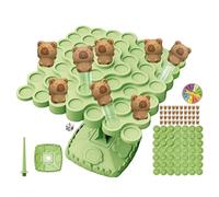 Gioco 'equilibrio - Gioco di impilamento | Altalena Giocattolo per l'equilibrio, Gico da tavolo educativo Gico per l'equilibrio, da costruzione da viaggio, per adulti Famiglia Genitore B