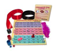 Gioco Erotico Bacio Verità o Sfida Diablo Picante - Per Coppie