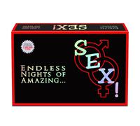Gioco Erotico da Coppia Kheper Games Sex Board Game