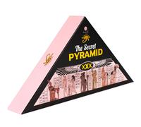 Gioco Erotico da Tavolo Secretplay La Piramide Segreta - 6+