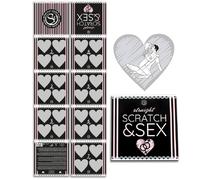 Gioco Erotico Gratta e Vinci Coppie Secretplay Scratch & Sex