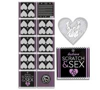 Gioco Erotico Gratta e Vinci Secretplay Scratch & Sex - Coppie Lesbiche
