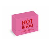 Regalador Hot Room Escape Erótico Board Game Trasparente