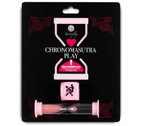Gioco Erotico Kamasutra con Dadi Secretplay Chronomasutra