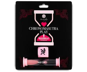 Gioco Erotico Kamasutra con Dadi Secretplay Chronomasutra