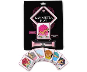Gioco Erotico per Coppie Secretplay Kamasutra Play - Carte