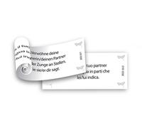 Gioco erotico per la coppia Heart full of eroticism