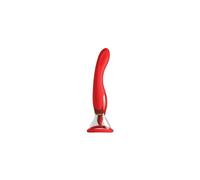 Fantasy For Her Her Ultimate Pleasure 24k Gold Luxury Edition Multifunction Vibrator Rosso