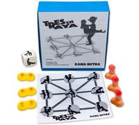 Gioco Erotico Tris Kamasutra Diablo Picante - Tabellone e Dado