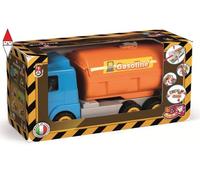 gioco estivo Androni camion cisterna millenium