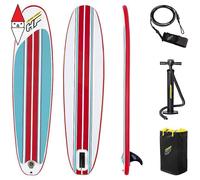 GIOCO ESTIVO BEST WAY (GONFIABILE) TAVOLA SURF 2.43M X 57CM X 7CM MAX 90 KG