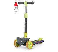 gioco estivo Brandline scooter timmy (lo timmy green lime)
