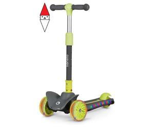 gioco estivo Brandline scooter timmy (lo timmy green lime)