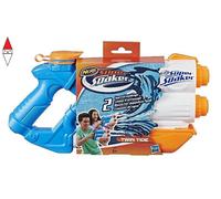 Nerf Super Soaker Twin Tide water blaster Hasbro E0024EU4