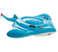 gioco estivo Intex (gonfiabile) cavalcabile manta cm 185x145