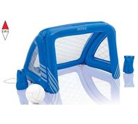 GIOCO ESTIVO INTEX (GONFIABILE) GIOCO PALLANUOTO CM 140X89X81