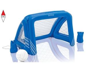 GIOCO ESTIVO INTEX (GONFIABILE) GIOCO PALLANUOTO CM 140X89X81