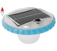gioco estivo Intex (gonfiabile) luce galleggiante solare