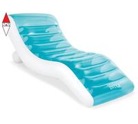 GIOCO ESTIVO INTEX (GONFIABILE) MATERASSINO SPLASH LOUNGE CM 191X99 I.4