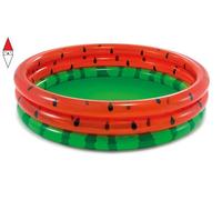 GIOCO ESTIVO INTEX (GONFIABILE) PISCINA ANGURIA 168X38 CM