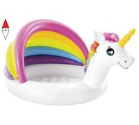 Intex Pools Piscina Baby Pool Unicorno 127×102×69 cm