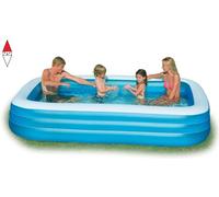 GIOCO ESTIVO INTEX (GONFIABILE) PISCINA FAMILY CM 305X183X56