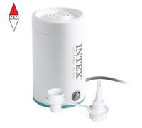 gioco estivo Intex (gonfiabile) pompa elettrica quickfill ac400