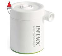 gioco estivo Intex (gonfiabile) pompa quickfill ricaricabile usb200r