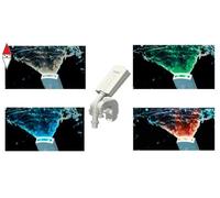 gioco estivo Intex spruzzino multi color per frame e ultra frame