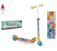 gioco estivo Mondo scooter alluminio stitch