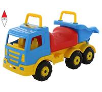 GIOCO ESTIVO POLESIE PREMIUM RIDE-ON
