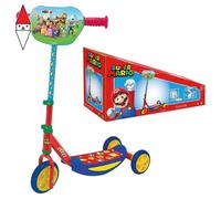 gioco estivo Simba monopattino 3r super mario Supermariobros