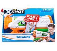 GIOCO ESTIVO ZURU X-SHOT WATER FAST FILL BLASTER MEDIUM