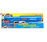 X shot motor soakers mega pulse blaster - il lanciatore d'acqua motorizzato per un divertimento senza fine
