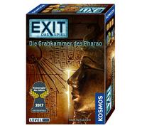 KOSMOS EXIT - Das Spiel - Die Grabkammer des Pharao (IN TEDESCO) - 1 pz.