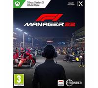 Gioco F1 Manager 2022 Xbox One e Xbox Series X