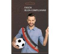 Gioco Fascia Buon Compleanno Milan