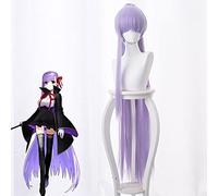 Gioco Fate Grand Order Parrucche Cosplay Matou Sakura Parrucca Cosplay Resistente Al Calore Parrucca Sintetica Capelli Halloween Carnival Party Fate