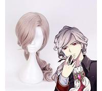 Gioco Fate Grande ordine Parrucche Cosplay Conteggio Parrucca Cosplay Parrucca sintetica resistente al calore Festa di Carnevale di Halloween