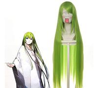 Gioco Fate Grande ordine Parrucche Cosplay Enkidu Cosplay Parrucca sintetica resistente al calore Capelli Halloween Festa di Carnevale Parrucca cosplay anime