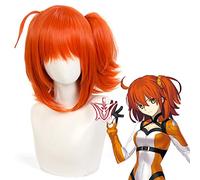 Gioco Fate Grande ordine Parrucche Cosplay Fujimaru Ritsuka Cosplay Parrucca sintetica resistente al calore Capelli Halloween Festa Donna Parrucca cosplay