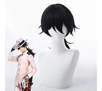 Gioco Fate Grande ordine Parrucche Cosplay Ryouma Sakamoto Parrucca sintetica per capelli Halloween Festa di Carnevale Parrucca per cosplay anime