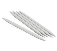 GIOCO FERRI 5pz doppia punta 20 cm 20cm Maglia numero 9,00 Plastica speciale per lana 218651