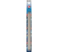 GIOCO FERRI a doppia punta 20 cm 20cm per Maglia numero 3,00 Alluminio lana 5pz 191490